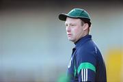 14 November 2010; O'Loughlin Gaels team coach Andy Comerford during the game. AIB GAA Hurling Leinster Club Senior Championship Semi-Final, O'Loughlin Gaels v Ballyboden St Enda's, Nowlan Park, Kilkenny. Picture credit: Matt Browne / SPORTSFILE