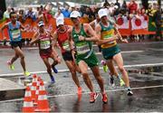 21 August 2016; Kevin Seaward of Ireland in action during the Men's Marathon during the 2016 Rio Summer Olympic Games in Rio de Janeiro, Brazil. Photo by Stephen McCarthy/Sportsfile