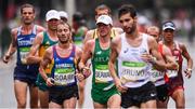 21 August 2016; Kevin Seaward of Ireland in action during the Men's Marathon during the 2016 Rio Summer Olympic Games in Rio de Janeiro, Brazil. Photo by Stephen McCarthy/Sportsfile