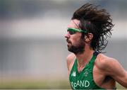 21 August 2016; Mick Clohisey of Ireland in action during the Men's Marathon during the 2016 Rio Summer Olympic Games in Rio de Janeiro, Brazil. Photo by Stephen McCarthy/Sportsfile