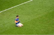 21 August 2016; Ciarán McDonald of Tipperary dejected after the GAA Football All-Ireland Senior Championship Semi-Final game between Mayo and Tipperary at Croke Park in Dublin. Photo by Piaras Ó Mídheach/Sportsfile