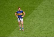 21 August 2016; George Hannigan of Tipperary dejected after the GAA Football All-Ireland Senior Championship Semi-Final game between Mayo and Tipperary at Croke Park in Dublin. Photo by Piaras Ó Mídheach/Sportsfile