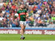 21 August 2016; Aidan O'Shea of Mayo at the final whistle during the GAA Football All-Ireland Senior Championship Semi-Final game between Mayo and Tipperary at Croke Park in Dublin. Photo by Eóin Noonan/Sportsfile