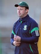 14 November 2010; O'Loughlin Gaels coach Andy Comerford. AIB GAA Hurling Leinster Club Senior Championship Semi-Final, O'Loughlin Gaels v Ballyboden St Enda's, Nowlan Park, Kilkenny. Picture credit: Matt Browne / SPORTSFILE