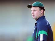 14 November 2010; O'Loughlin Gaels coach Andy Comerford. AIB GAA Hurling Leinster Club Senior Championship Semi-Final, O'Loughlin Gaels v Ballyboden St Enda's, Nowlan Park, Kilkenny. Picture credit: Matt Browne / SPORTSFILE