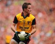 19 September 2010; Paul McComiskey, Down. GAA Football All-Ireland Senior Championship Final, Down v Cork, Croke Park, Dublin. Picture credit: Dáire Brennan / SPORTSFILE