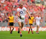 19 September 2010; Pearse O'Neill, Cork. GAA Football All-Ireland Senior Championship Final, Down v Cork, Croke Park, Dublin. Picture credit: Dáire Brennan / SPORTSFILE