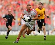 19 September 2010; Ciarán Sheehan, Cork. GAA Football All-Ireland Senior Championship Final, Down v Cork, Croke Park, Dublin. Picture credit: Dáire Brennan / SPORTSFILE