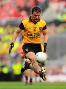 19 September 2010; Danny Hughes, Down. GAA Football All-Ireland Senior Championship Final, Down v Cork, Croke Park, Dublin. Picture credit: Dáire Brennan / SPORTSFILE