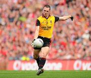 19 September 2010; John Clarke, Down. GAA Football All-Ireland Senior Championship Final, Down v Cork, Croke Park, Dublin. Picture credit: Dáire Brennan / SPORTSFILE