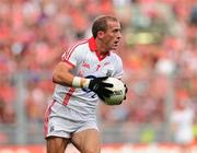 19 September 2010; Paudie Kissane, Cork. GAA Football All-Ireland Senior Championship Final, Down v Cork, Croke Park, Dublin. Picture credit: Dáire Brennan / SPORTSFILE