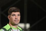 22 August 2016; Kerry manager Eamonn Fitzmaurice during a press event at Fitzgerald Stadium in Killarney, Co. Kerry. Photo by Diarmuid Greene/Sportsfile
