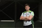 22 August 2016; Kerry manager Eamonn Fitzmaurice during a press event at Fitzgerald Stadium in Killarney, Co. Kerry. Photo by Diarmuid Greene/Sportsfile