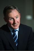 22 August 2016; Dublin manager Jim Gavin during a senior football media day at Parnell Park in Dublin. Photo by Matt Browne/Sportsfile