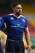 20 August 2016; Jack Conan of Leinster ahead of a Pre-Season Friendly game between Leinster and Gloucester at Tallaght Stadium in Tallaght, Co Dublin. Photo by Cody Glenn/Sportsfile