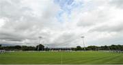23 August 2016; A general view of Ferrycarrig Park ahead of the UEFA Women’s Champions League Qualifying Group game between Wexford Youths WFC and Biik-Kazygurt at Ferrycarrig Park in Wexford. Photo by Seb Daly/Sportsfile