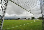 23 August 2016; A general view of Ferrycarrig Park ahead of the UEFA Women’s Champions League Qualifying Group game between Wexford Youths WFC and Biik-Kazygurt at Ferrycarrig Park in Wexford. Photo by Seb Daly/Sportsfile