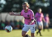 25 August 2016; Nicola Sinnott of Wexford Youths WFC during the UEFA Women’s Champions League Qualifying Group game between Wexford Youths WFC and Gintra at Ferrycarrig Park in Wexford. Photo by Matt Browne/Sportsfile