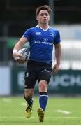 25 August 2016; Cormac Timoney of Leinster during an U18 Clubs Friendly game between Leinster and Exiles at Donnybrook Stadium in Donnybrook, Dublin. Photo by David Fitzgerald/Sportsfile