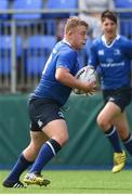 25 August 2016; Charlie Ward of Leinster during an U18 Clubs Friendly game between Leinster and Exiles at Donnybrook Stadium in Donnybrook, Dublin. Photo by David Fitzgerald/Sportsfile