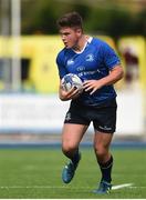 25 August 2016; Darragh Kelly of Leinster during an U18 Clubs Friendly game between Leinster and Exiles at Donnybrook Stadium in Donnybrook, Dublin. Photo by David Fitzgerald/Sportsfile