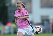 25 August 2016; Claire O'Riordan of Wexford Youths WFC during the UEFA Women’s Champions League Qualifying Group game between Wexford Youths WFC and Gintra at Ferrycarrig Park in Wexford. Photo by Matt Browne/Sportsfile