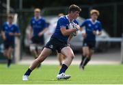 25 August 2016; Cillian Redmond of Leinster during an U18 Clubs Friendly game between Leinster and Exiles at Donnybrook Stadium in Donnybrook, Dublin. Photo by David Fitzgerald/Sportsfile