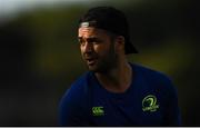 26 August 2016; Jamison Gibson-Park of Leinster ahead of the Pre-Season Friendly match between Leinster and Bath at Donnybrook Stadium in Donnybrook, Dublin. Photo by Stephen McCarthy/Sportsfile