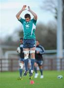 18 November 2010; New Zealand's Richie McCaw in action during squad training ahead of their Autumn International against Ireland on Saturday. New Zealand Rugby Squad Training, Ashbourne RFC, Ashbourne, Co. Meath. Picture credit: Alan Place / SPORTSFILE