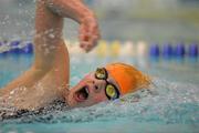 18 November 2010; Niamh O'Sullivan in action during heat 4 of the Womens 800m freestyle. Irish National Short Course Swimming Championships, Leisureland, Salthill, Co. Galway. Picture credit: Diarmuid Greene / SPORTSFILE