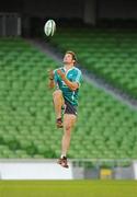 19 November 2010; New Zealand's Richie McCaw in action during the captain's run ahead of their Autumn International against Ireland on Saturday. New Zealand Rugby Squad Capatain's Run, Aviva Stadium, Landsdowne Road, Dublin. Picture credit: Alan Place / SPORTSFILE