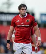26 August 2016; Dave O'Callaghan of Munster during the Pre-Season Friendly game between Munster and Worcester Warriors at Irish Independent Park in Cork. Photo by Seb Daly/Sportsfile