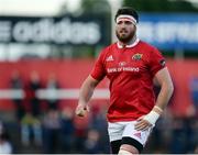 26 August 2016; Jean Kleyn of Munster during the Pre-Season Friendly game between Munster and Worcester Warriors at Irish Independent Park in Cork. Photo by Seb Daly/Sportsfile
