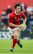 26 August 2016; Darren Sweetnam of Munster during the Pre-Season Friendly game between Munster and Worcester Warriors at Irish Independent Park in Cork. Photo by Seb Daly/Sportsfile