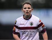 27 August 2016; Lucy Hannon of Galway WFC during the Continental Tyres Women's National League Premier Division game between Shelbourne Ladies and Galway WFC at Tolka Park in Drumcondra, Dublin.  Photo by Matt Browne/Sportsfile