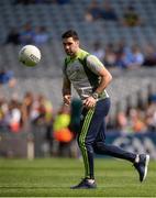 28 August 2016; Bryan Sheehan of Kerry prior to the GAA Football All-Ireland Senior Championship Semi-Final game between Dublin and Kerry at Croke Park in Dublin. Photo by Piaras Ó Mídheach/Sportsfile