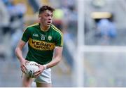 28 August 2016; David Clifford of Kerry during the Electric Ireland GAA Football All-Ireland Minor Championship Semi-Final game between Kerry and Kildare at Croke Park in Dublin. Photo by Piaras Ó Mídheach/Sportsfile