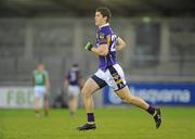 21 November 2010; Rory O'Carroll, Kilmacud Crokes, takes up his position during a second half substitution. AIB GAA Football Leinster Club Senior Championship Semi-Final, Kilmacud Crokes v Garrycastle, Parnell Park, Dublin. Picture credit: Dáire Brennan / SPORTSFILE