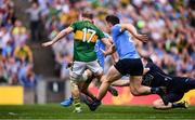 28 August 2016; Darran O’Sullivan of Kerry shoots to score his side's first goal during the GAA Football All-Ireland Senior Championship Semi-Final match between Dublin and Kerry at Croke Park in Dublin. Photo by Stephen McCarthy/Sportsfile