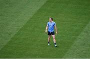 28 August 2016; Denis Bastick of Dublin. Bastick was named to start, but subsequently did not, ahead of the GAA Football All-Ireland Senior Championship Semi-Final game between Dublin and Kerry at Croke Park in Dublin. Photo by Daire Brennan/Sportsfile