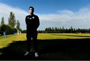 29 August 2016; Stephen Bradley manager of Shamrock Rovers at a media event in the AUL Complex, Clonshaugh, Co. Dublin.  Photo by David Maher/Sportsfile