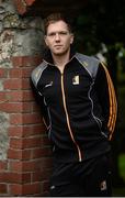 29 August 2016; Walter Walsh of Kilkenny during a media day at Langton's Hotel in Kilkenny. Photo by Sam Barnes/Sportsfile