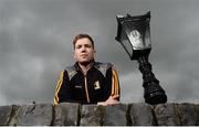 29 August 2016; Walter Walsh of Kilkenny during a media day at Langton's Hotel in Kilkenny. Photo by Sam Barnes/Sportsfile