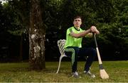 29 August 2016; Brendan Maher of Tipperary during a press conference at the Anner Hotel in Thurles, Co. Tipperary. Photo by Diarmuid Greene/Sportsfile