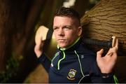 29 August 2016; Padraic Maher of Tipperary during a press conference at the Anner Hotel in Thurles, Co. Tipperary. Photo by Diarmuid Greene/Sportsfile