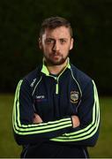 29 August 2016; James Barry of Tipperary during a press conference at the Anner Hotel in Thurles, Co. Tipperary. Photo by Diarmuid Greene/Sportsfile