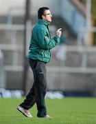 21 November 2010; Eddie Kirwan, Nemo Rangers selector. AIB GAA Football Munster Club Senior Championship Semi-Final, Nemo Rangers v Stradbally, Pairc Ui Rinn, Cork. Picture credit: Brendan Moran / SPORTSFILE