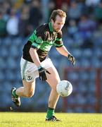 21 November 2010; Peter Morgan, Nemo Rangers. AIB GAA Football Munster Club Senior Championship Semi-Final, Nemo Rangers v Stradbally, Pairc Ui Rinn, Cork. Picture credit: Brendan Moran / SPORTSFILE