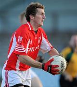 21 November 2010; John Hearne, Stradbally. AIB GAA Football Munster Club Senior Championship Semi-Final, Nemo Rangers v Stradbally, Pairc Ui Rinn, Cork. Picture credit: Brendan Moran / SPORTSFILE