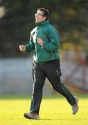 21 November 2010; Eddie Kirwan, Nemo Rangers selector. AIB GAA Football Munster Club Senior Championship Semi-Final, Nemo Rangers v Stradbally, Pairc Ui Rinn, Cork. Picture credit: Brendan Moran / SPORTSFILE